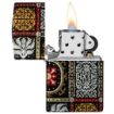 Slika ZIPPO UPALJAČ Tapestry Pattern Design 46146