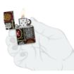 Slika ZIPPO UPALJAČ Tapestry Pattern Design 46146