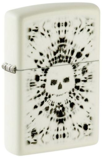 Slika ZIPPO UPALJAČ Glowing Skull Design 46289