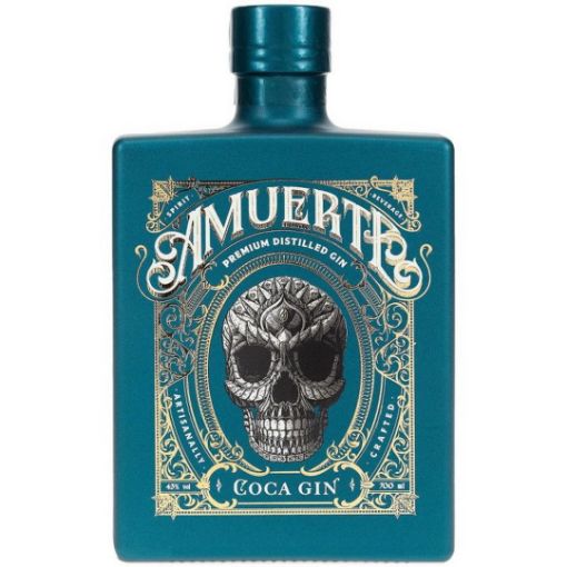 Slika GIN AMUERTE COCA GREEN 0,7 l