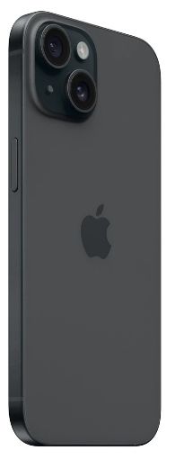 Slika IPHONE 15 128 GB black