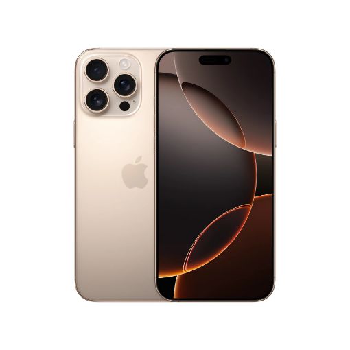 Slika IPHONE 16 PRO MAX 256 GB desert titanium 