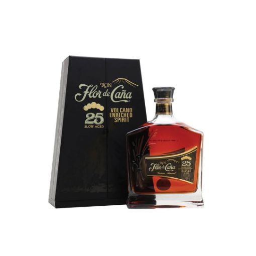 Slika FLOR DE CANA 25 YO 0,7 L