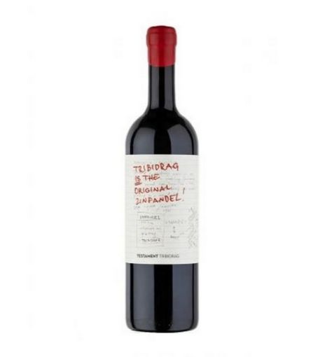 Slika TESTAMENT TRIBIDRAG 0,75 l