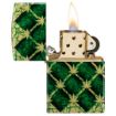Slika ZIPPO UPALJAČ  Fancy Cannabis Design 46265