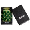 Slika ZIPPO UPALJAČ  Fancy Cannabis Design 46265