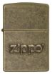 Slika ZIPPO UPALJAČ Zippo Antique Stamp 28994
