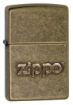 Slika ZIPPO UPALJAČ Zippo Antique Stamp 28994
