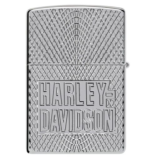 Slika ZIPPO UPALJAČ Harley Davidson 2024 Collectible 46022