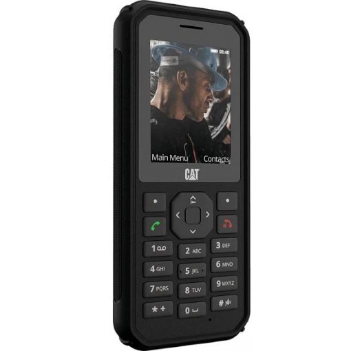 Slika CAT B40 DS black 
