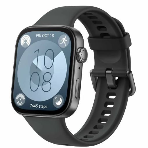 Slika HUAWEI WATCH FIT 3 black - Pametni sat