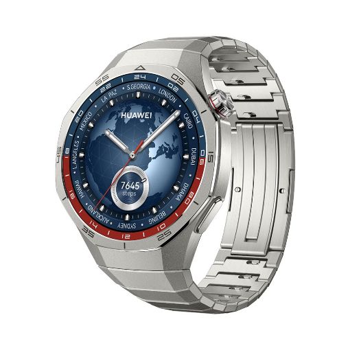 Slika HUAWEI WATCH GT 5 PRO 46 mm titanium - Pametni sat