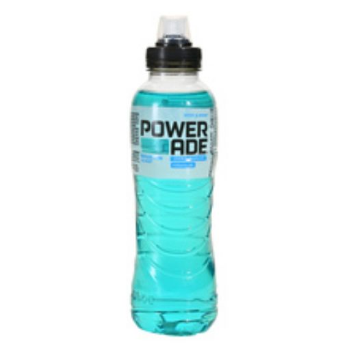 Slika POWERADE ZERO MOUNTAIN BLAST 0,5 l