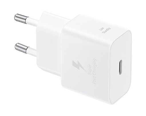 Slika Adapter za punjenje SAMSUNG EP-T2510NWEGEU 25 W PACK CHARGER white blister