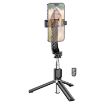 Slika STALAK ZA SELFIE HOCO K20 PRIOR LIVE BROADCAST crni