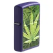 Slika ZIPPO UPALJAČ Cannabis Design 49790
