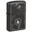 Slika ZIPPO UPALJAČ Marble Flame Design 46571