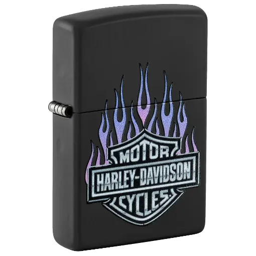 Slika ZIPPO UPALJAČ  Harley-Davidson 46677
