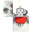Slika ZIPPO UPALJAČ Love Drip Design 46258