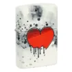 Slika ZIPPO UPALJAČ Love Drip Design 46258