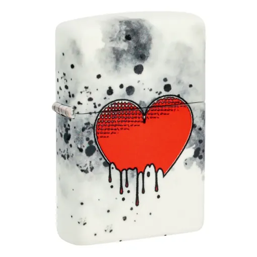 Slika ZIPPO UPALJAČ Love Drip Design 46258