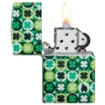 Slika ZIPPO UPALJAČ Clover Design 46015