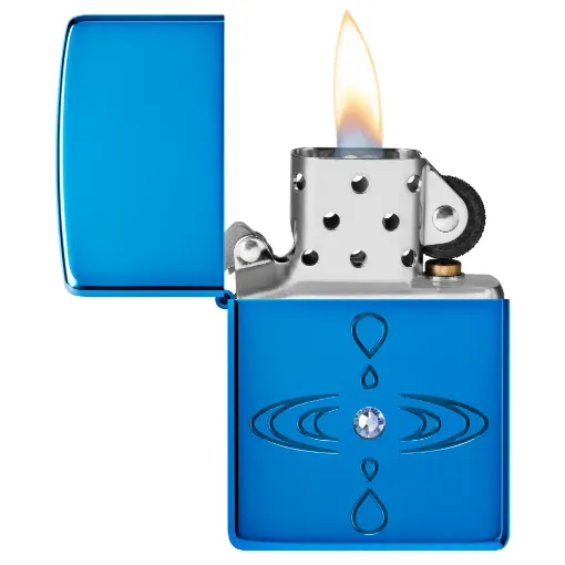 Slika ZIPPO UPALJAČ Simple Design 48918