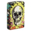 Slika ZIPPO UPALJAČ Skull Design 48640