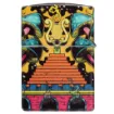 Slika ZIPPO UPALJAČ Skull Design 48640