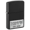 Slika ZIPPO UPALJAČ Zippo License Plate 48689