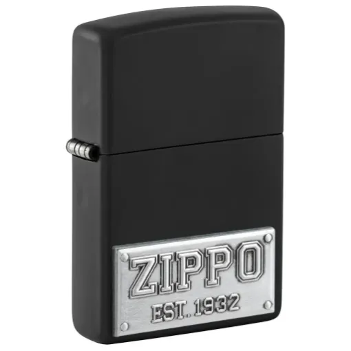 Slika ZIPPO UPALJAČ Zippo License Plate 48689
