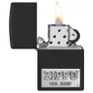 Slika ZIPPO UPALJAČ Zippo License Plate 48689