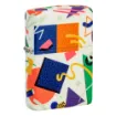 Slika ZIPPO UPALJAČ Throwback Pattern Design 46286