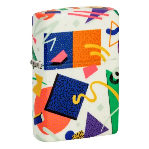 Slika ZIPPO UPALJAČ Throwback Pattern Design 46286