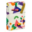 Slika ZIPPO UPALJAČ Throwback Pattern Design 46286