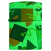 Slika ZIPPO UPALJAČ Throwback Pattern Design 46286