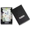 Slika ZIPPO UPALJAČ Glowing Butterflies Design 46703