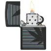 Slika ZIPPO UPALJAČ Cannabis Design 48927