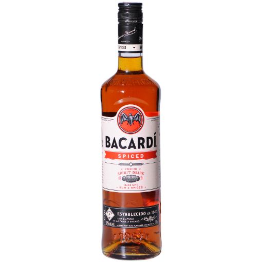 Slika BACARDI SPICE 0,7 l