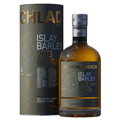 Slika BRUICHLADDICH ISLAY BARLEY 2013 0,7 l