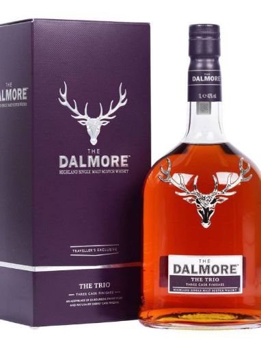 Slika DALMORE TRIO 1,0 l gp