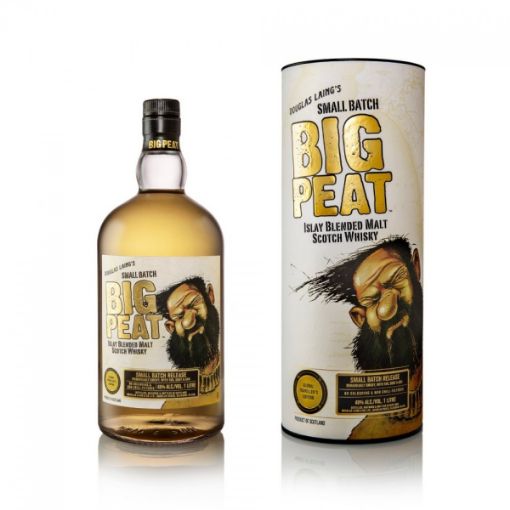 Slika DOUGLAS LAING BIG PEAT 1,0 l tin