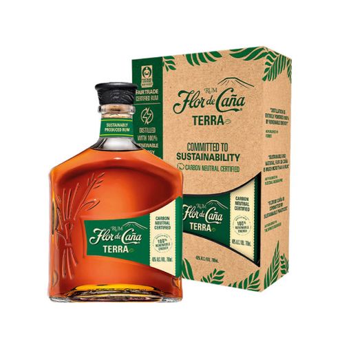 Slika FLOR DE CANA TERRA 15 0,7 l GB