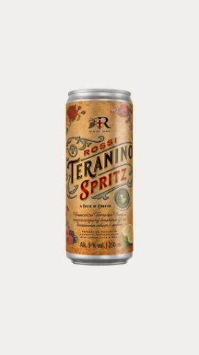 Slika ROSSI Teranino SPRITZ RTD 0,25 l