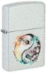 Slika ZIPPO UPALJAČ Floral Yin and Yang Design 46249