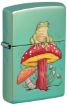 Slika ZIPPO UPALJAČ Mystical Frog Design 48973