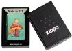 Slika ZIPPO UPALJAČ Mystical Frog Design 48973