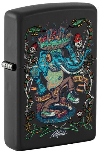 Slika ZIPPO UPALJAČ Rietveld 48673