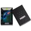 Slika ZIPPO UPALJAČ Cyber Dino Design 46701