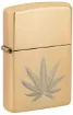 Slika ZIPPO UPALJAČ Leaf Design  46560